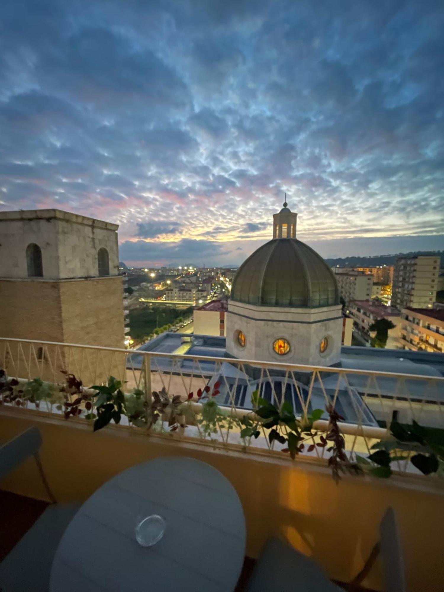 Ro&Ro Napoli Luxury Rooms Kültér fotó