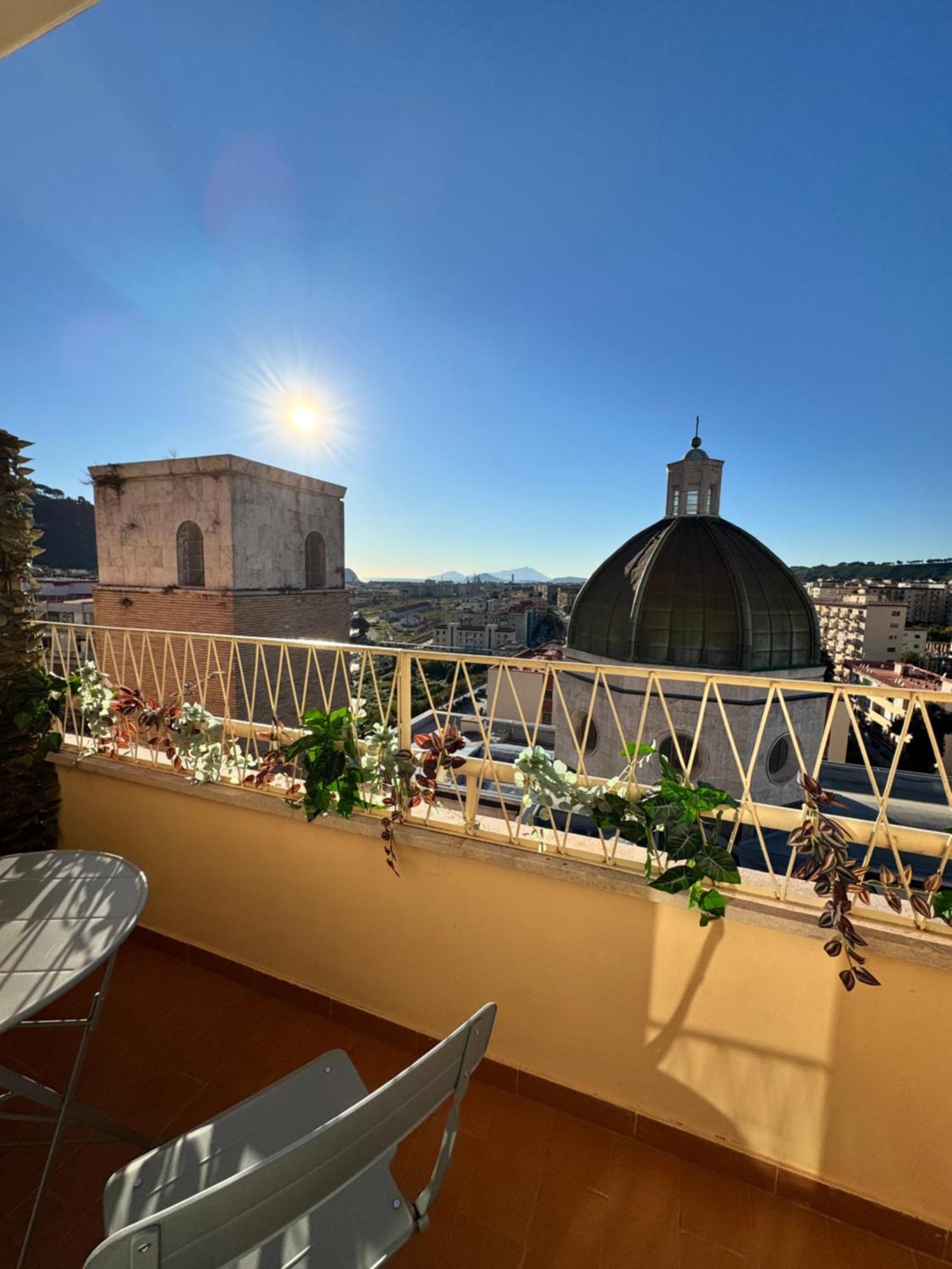 Ro&Ro Napoli Luxury Rooms Kültér fotó