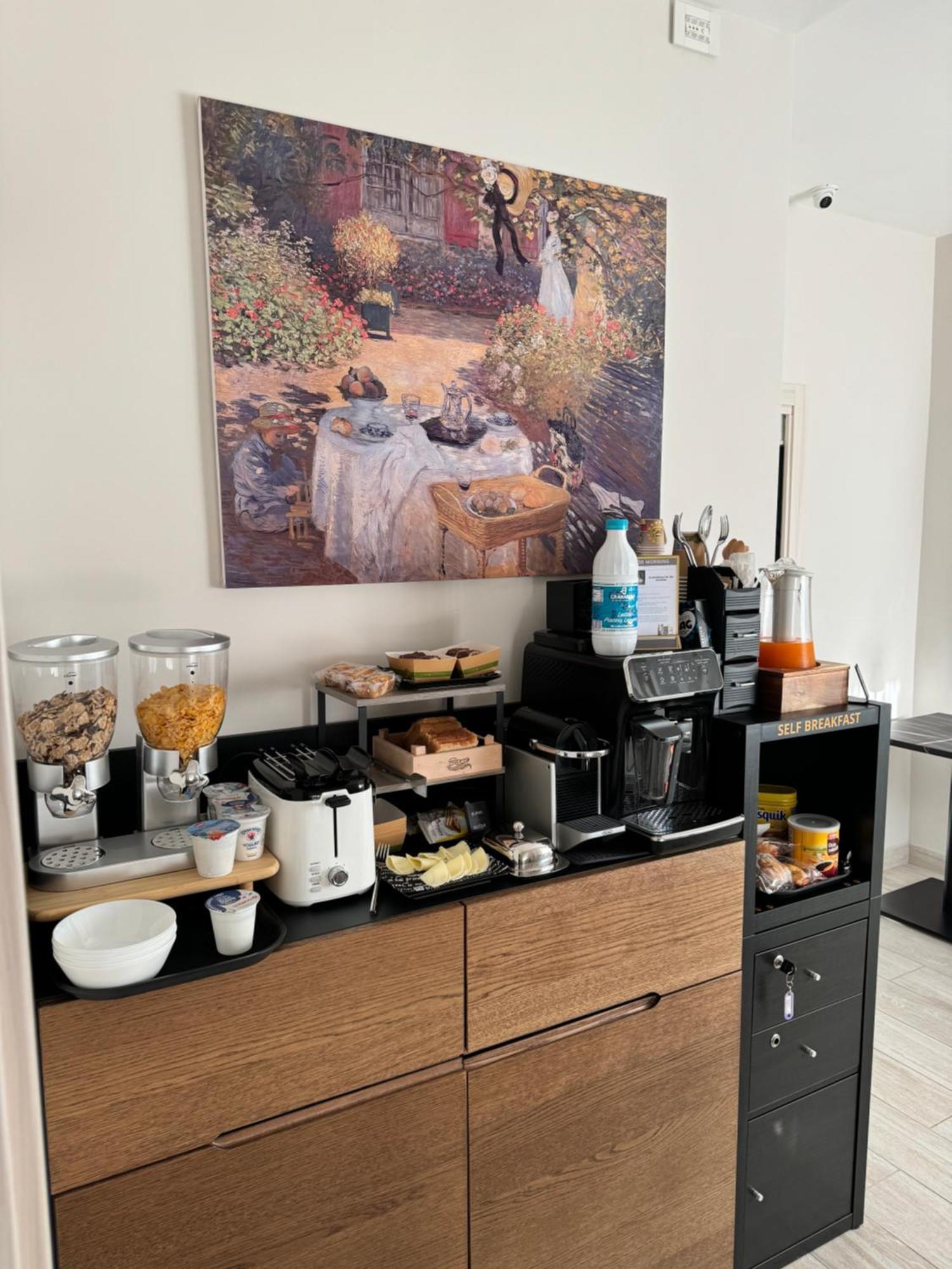 Ro&Ro Napoli Luxury Rooms Kültér fotó