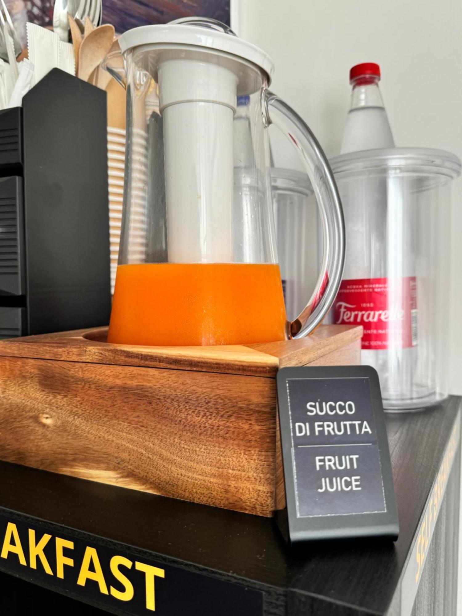 Ro&Ro Napoli Luxury Rooms Kültér fotó