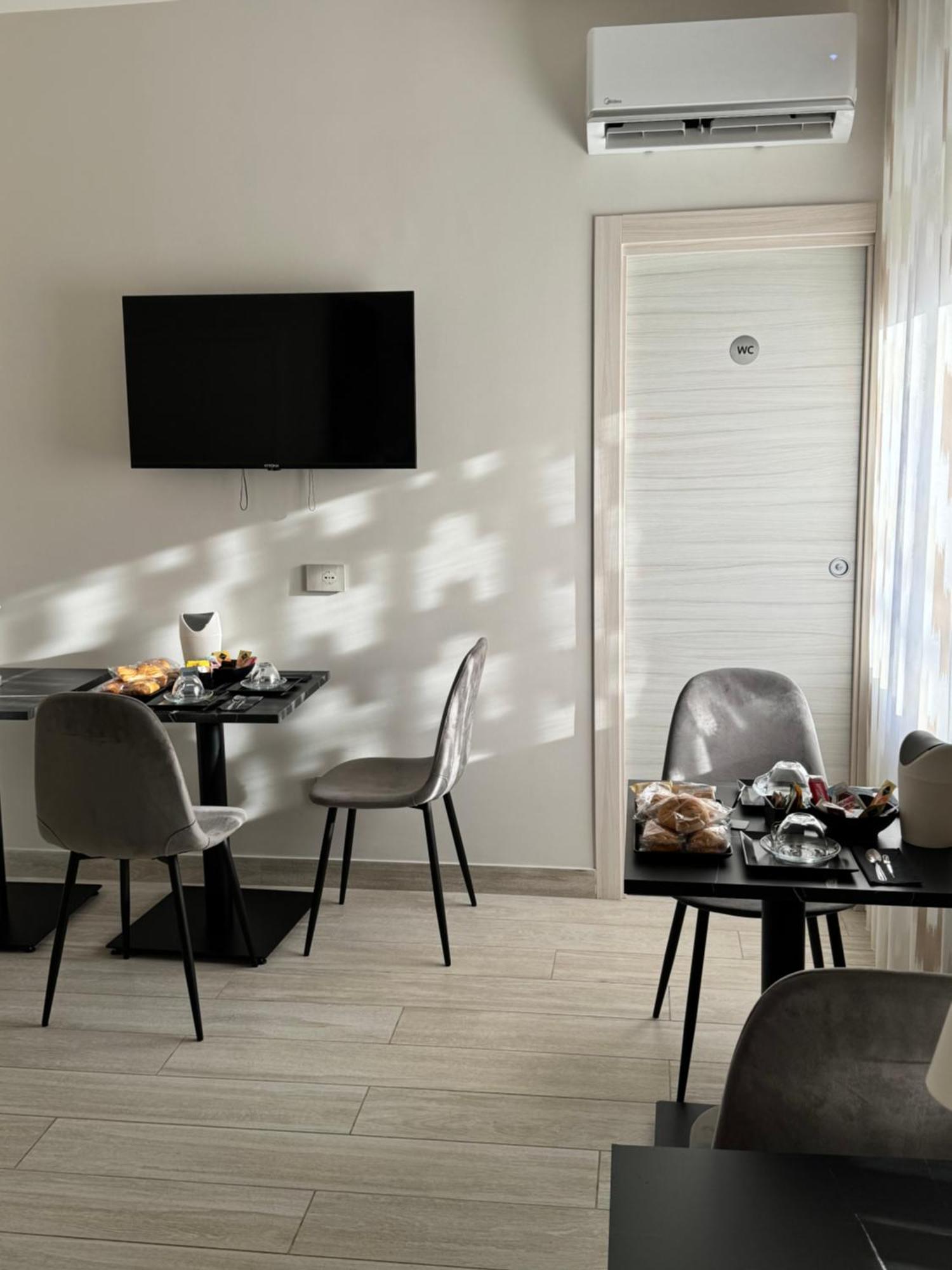 Ro&Ro Napoli Luxury Rooms Kültér fotó
