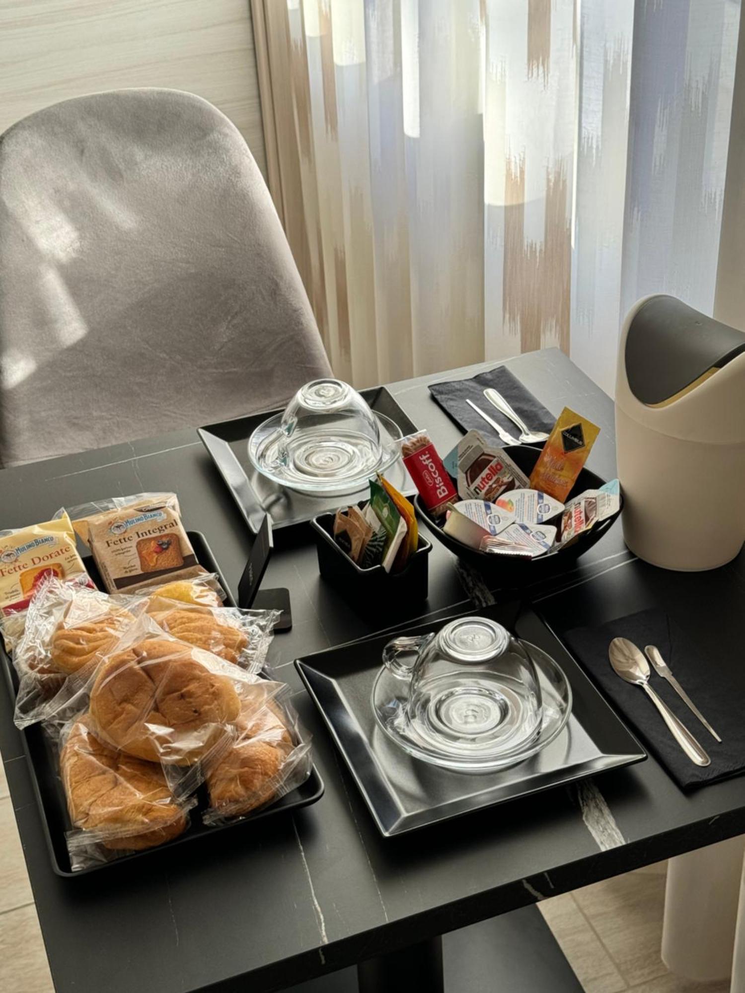 Ro&Ro Napoli Luxury Rooms Kültér fotó