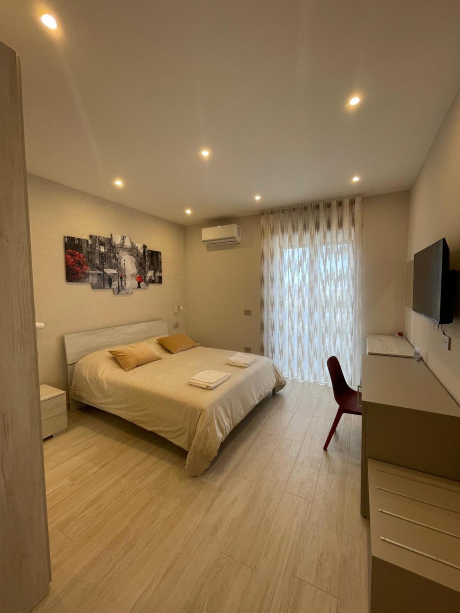 Ro&Ro Napoli Luxury Rooms Kültér fotó