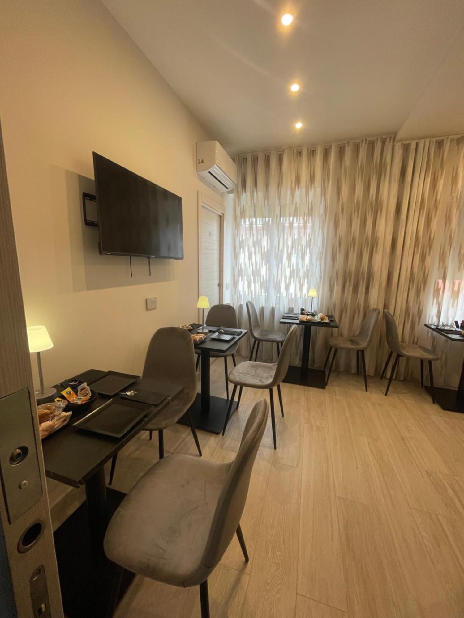 Ro&Ro Napoli Luxury Rooms Kültér fotó