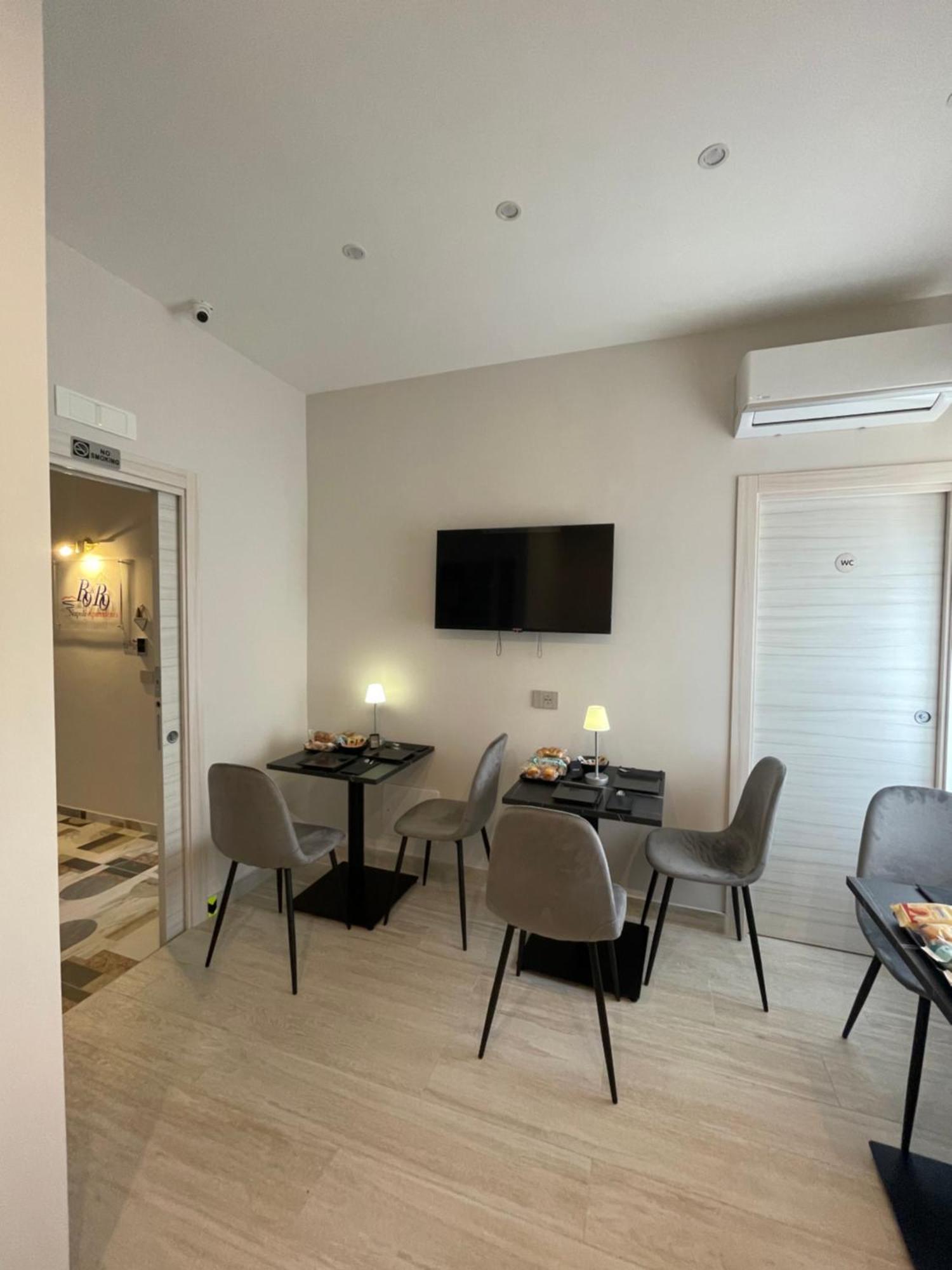 Ro&Ro Napoli Luxury Rooms Kültér fotó