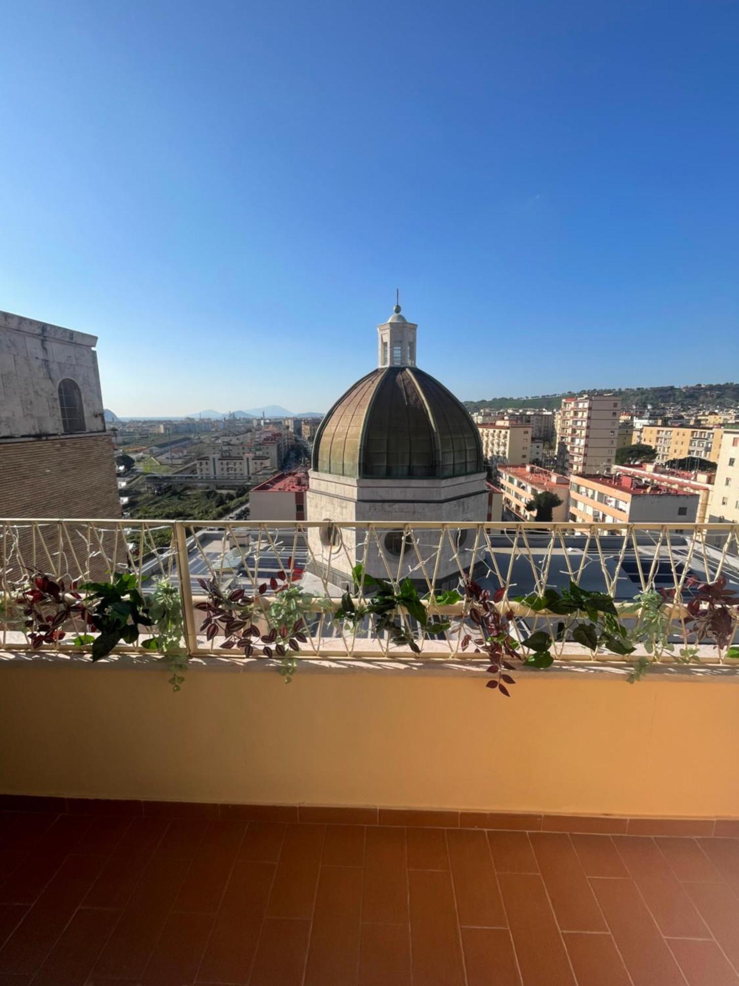 Ro&Ro Napoli Luxury Rooms Kültér fotó