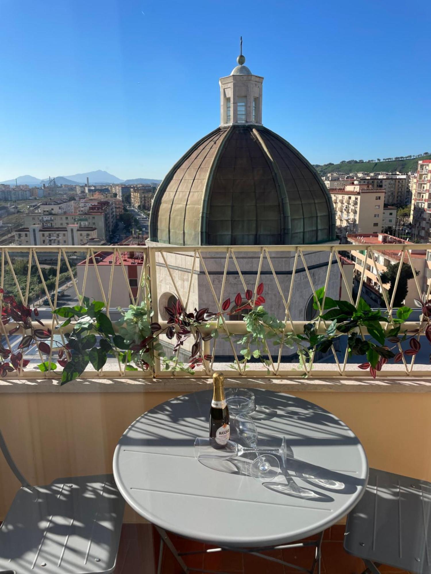 Ro&Ro Napoli Luxury Rooms Kültér fotó