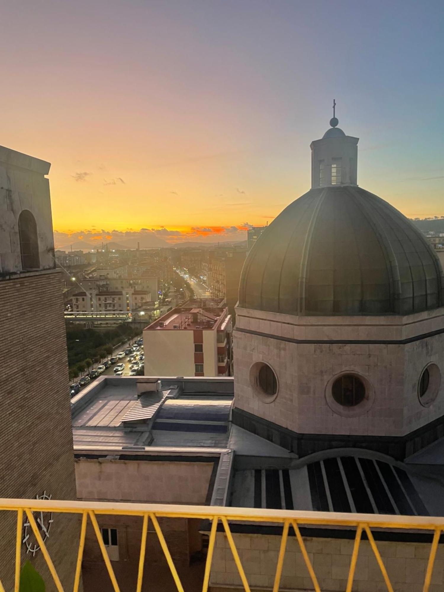 Ro&Ro Napoli Luxury Rooms Kültér fotó