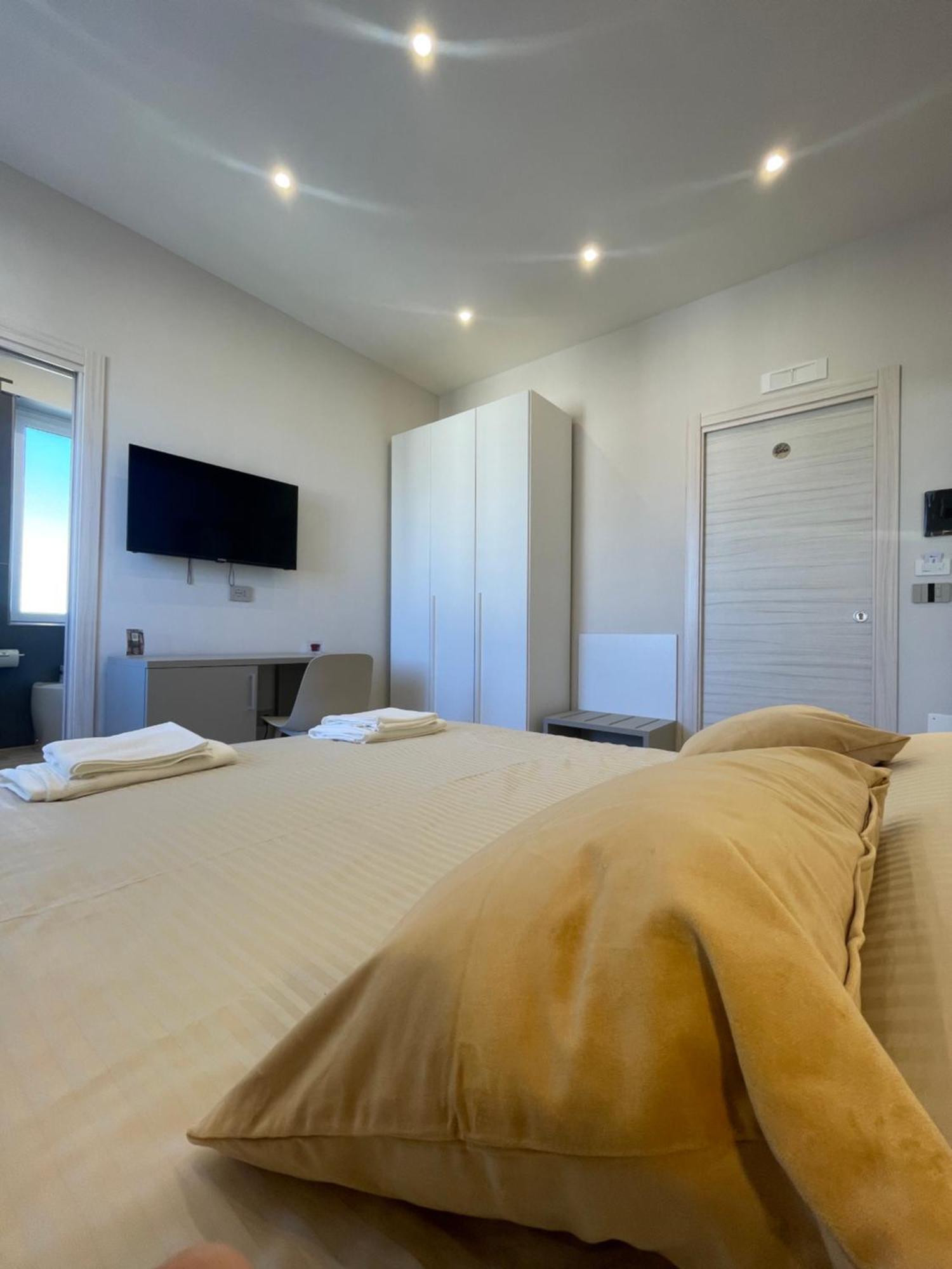 Ro&Ro Napoli Luxury Rooms Kültér fotó