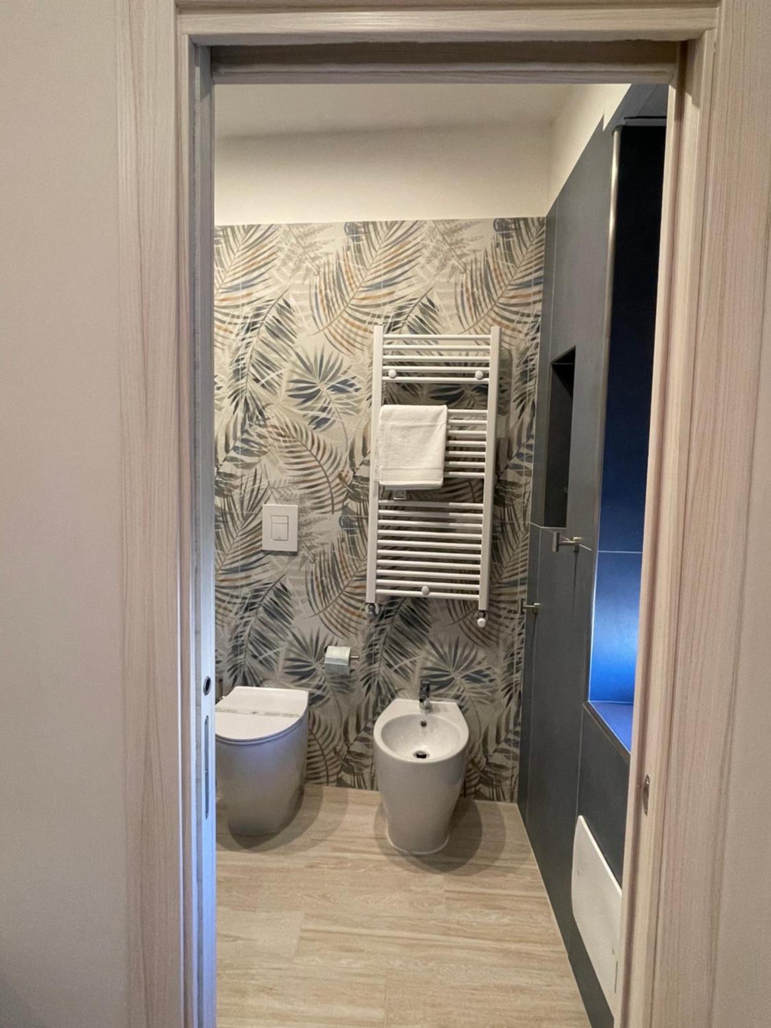 Ro&Ro Napoli Luxury Rooms Kültér fotó