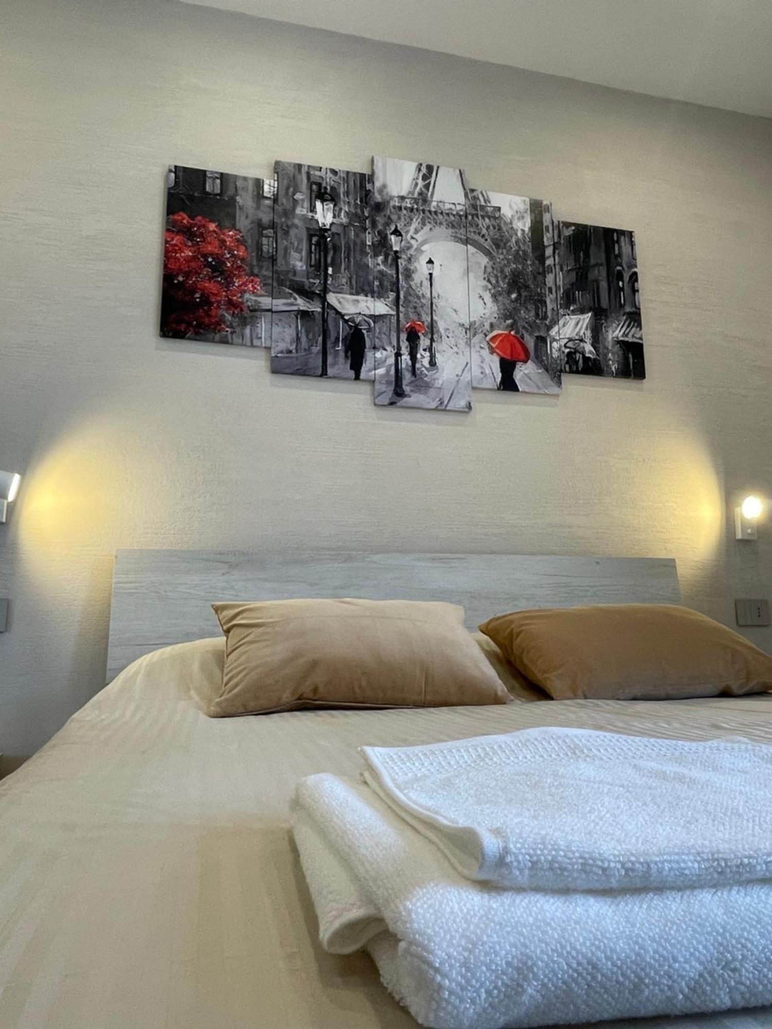 Ro&Ro Napoli Luxury Rooms Kültér fotó
