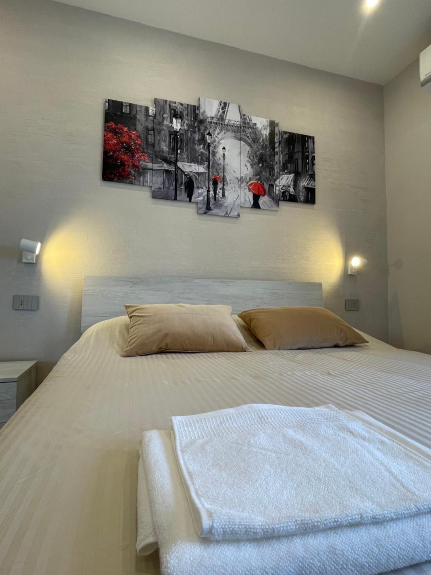 Ro&Ro Napoli Luxury Rooms Kültér fotó