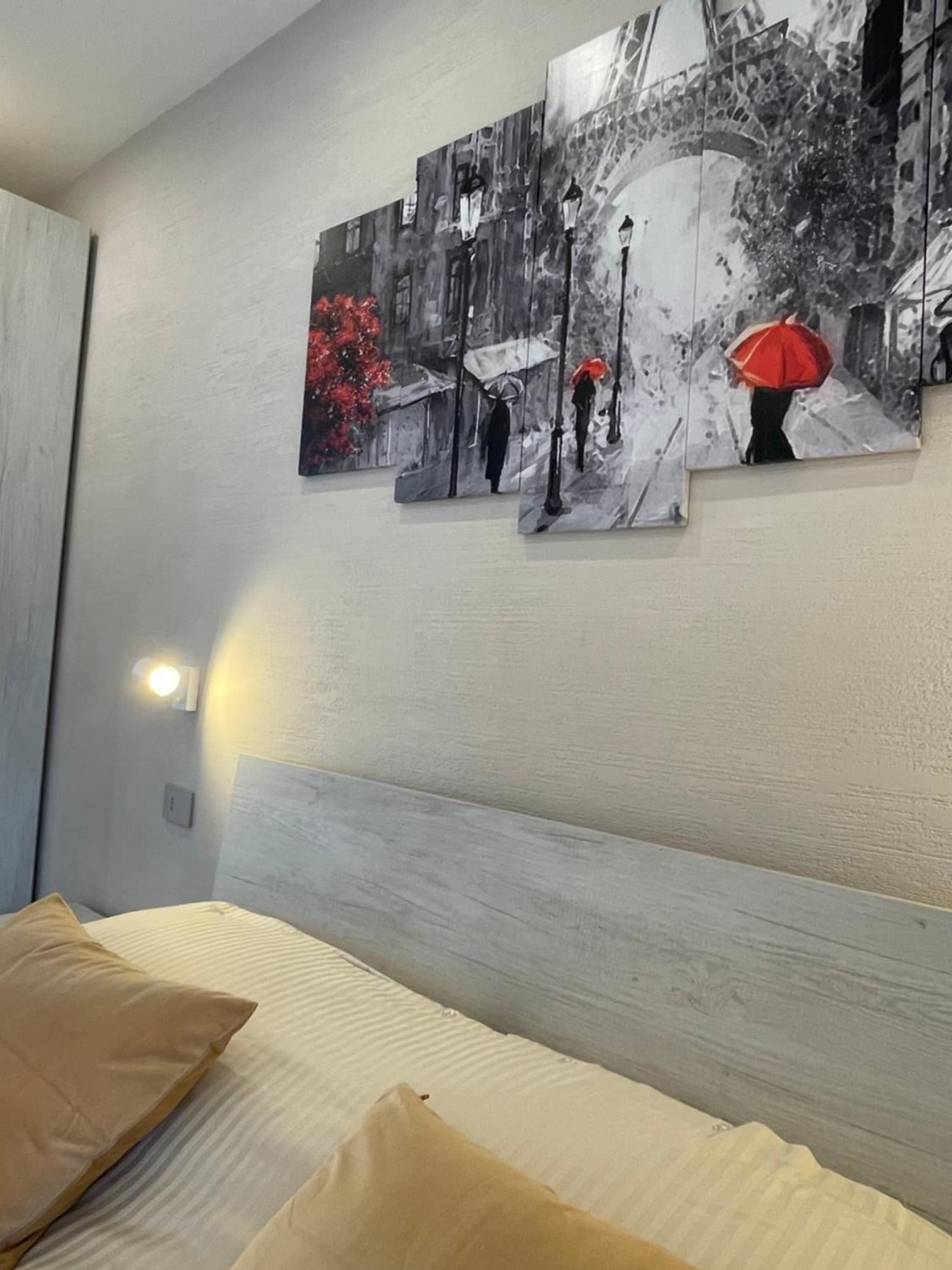 Ro&Ro Napoli Luxury Rooms Kültér fotó