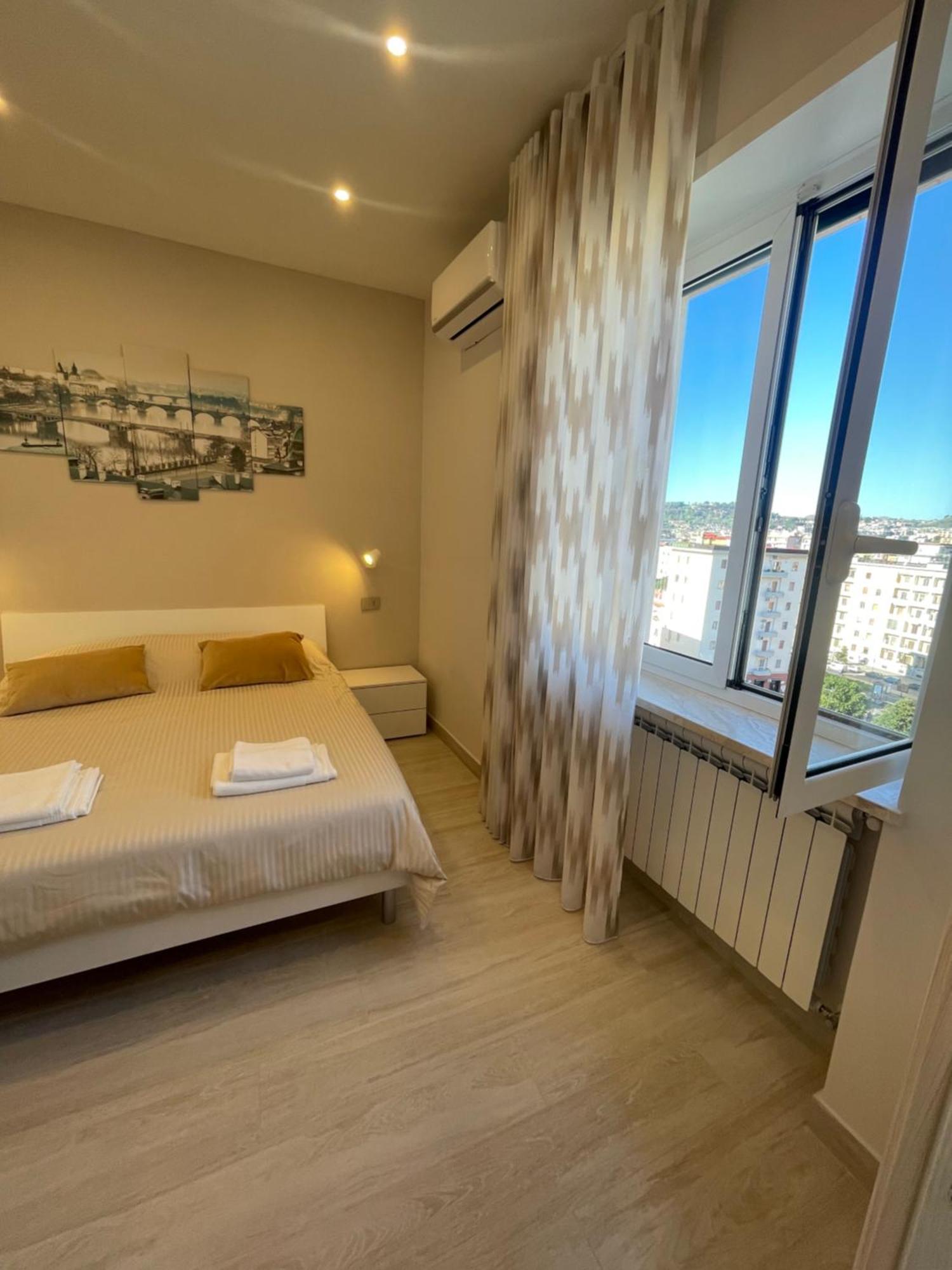 Ro&Ro Napoli Luxury Rooms Kültér fotó