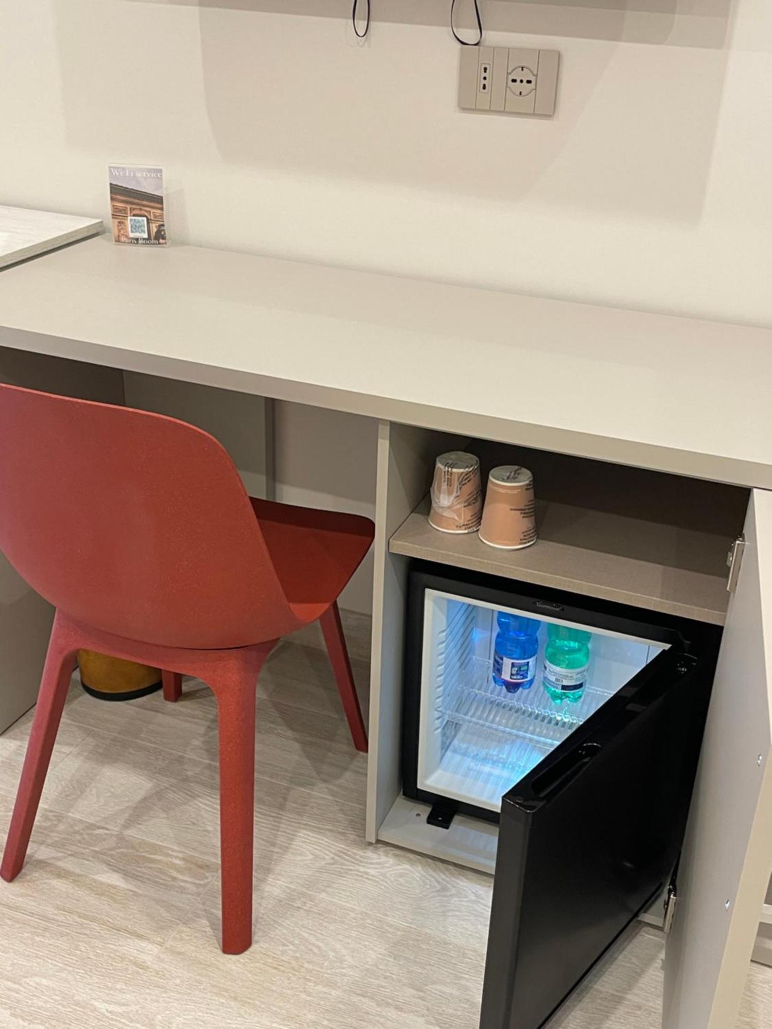 Ro&Ro Napoli Luxury Rooms Kültér fotó