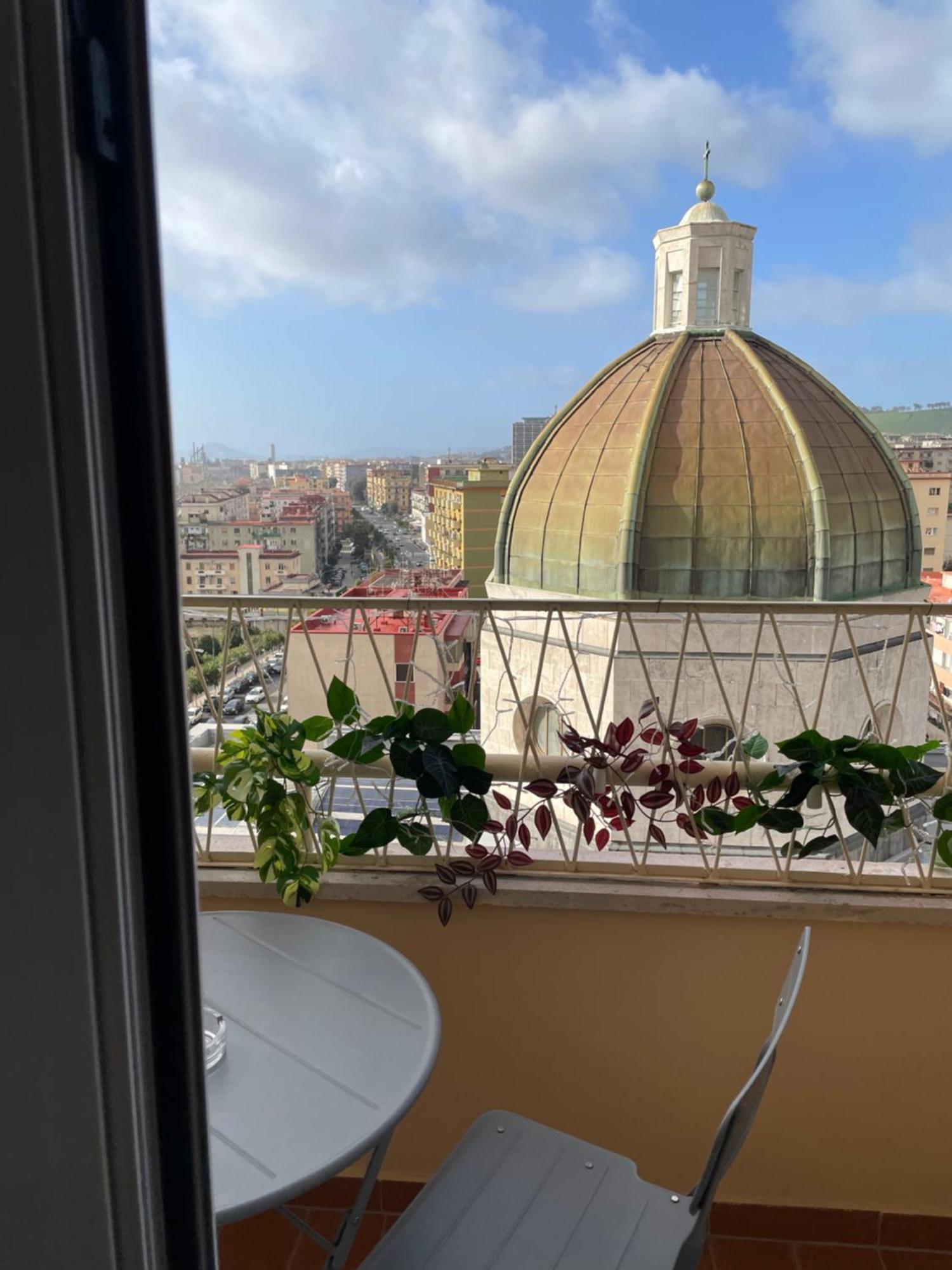 Ro&Ro Napoli Luxury Rooms Kültér fotó