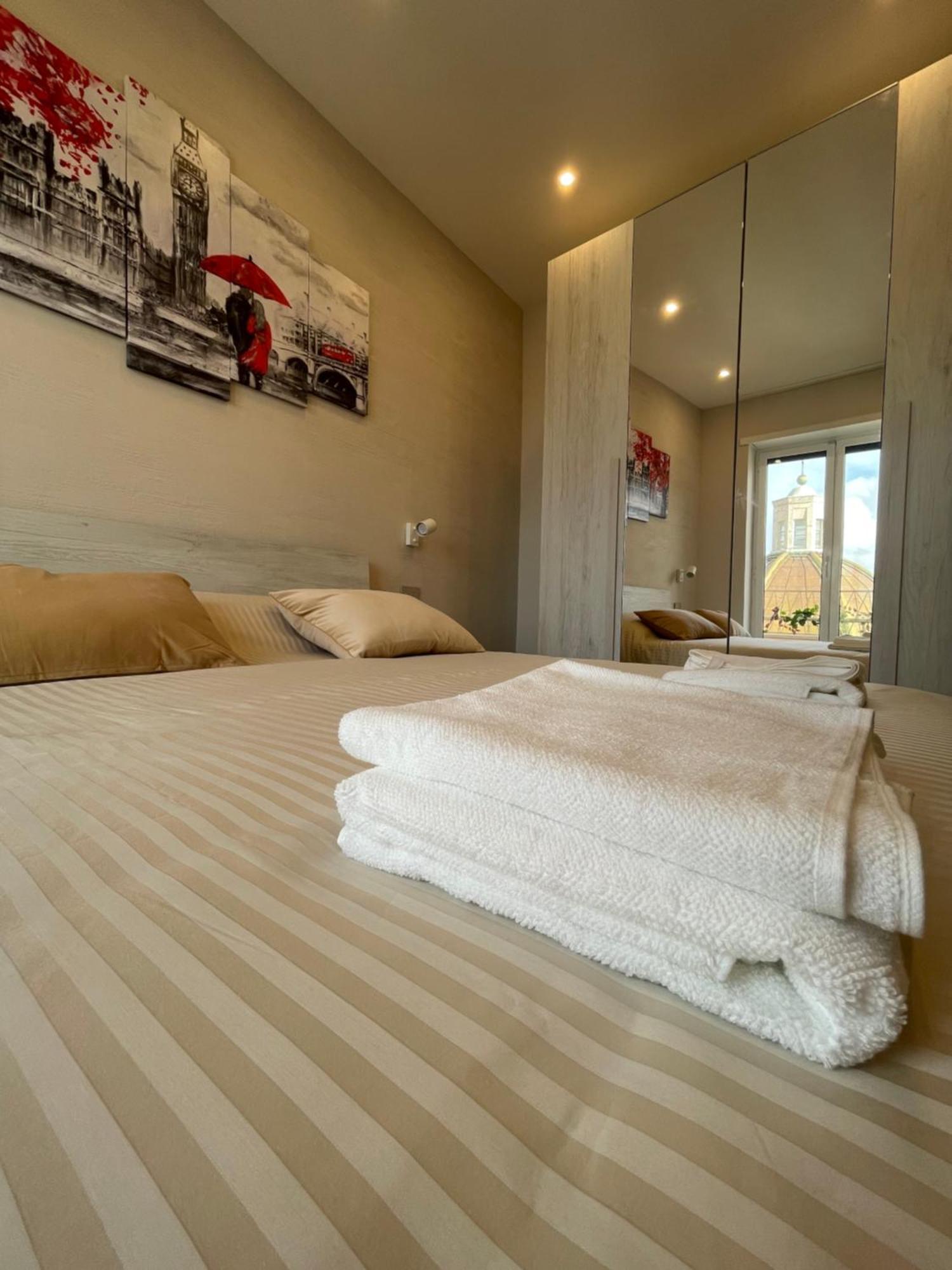 Ro&Ro Napoli Luxury Rooms Kültér fotó